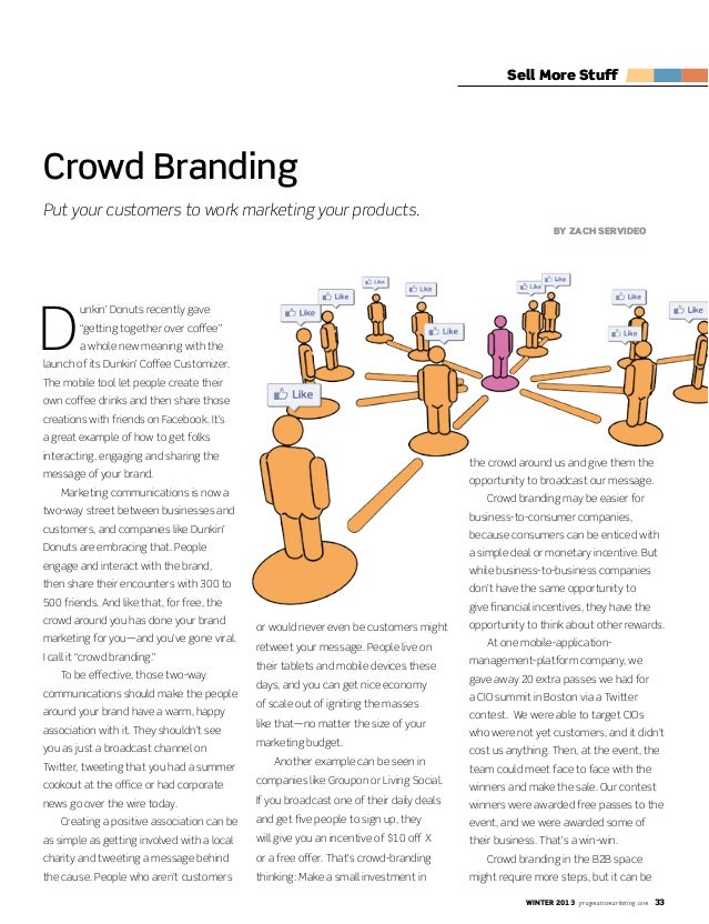 Pragmatic Marketer Winter 2013